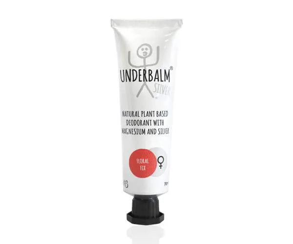 No3 Underbalm Silver - Floral Fix - 70ml