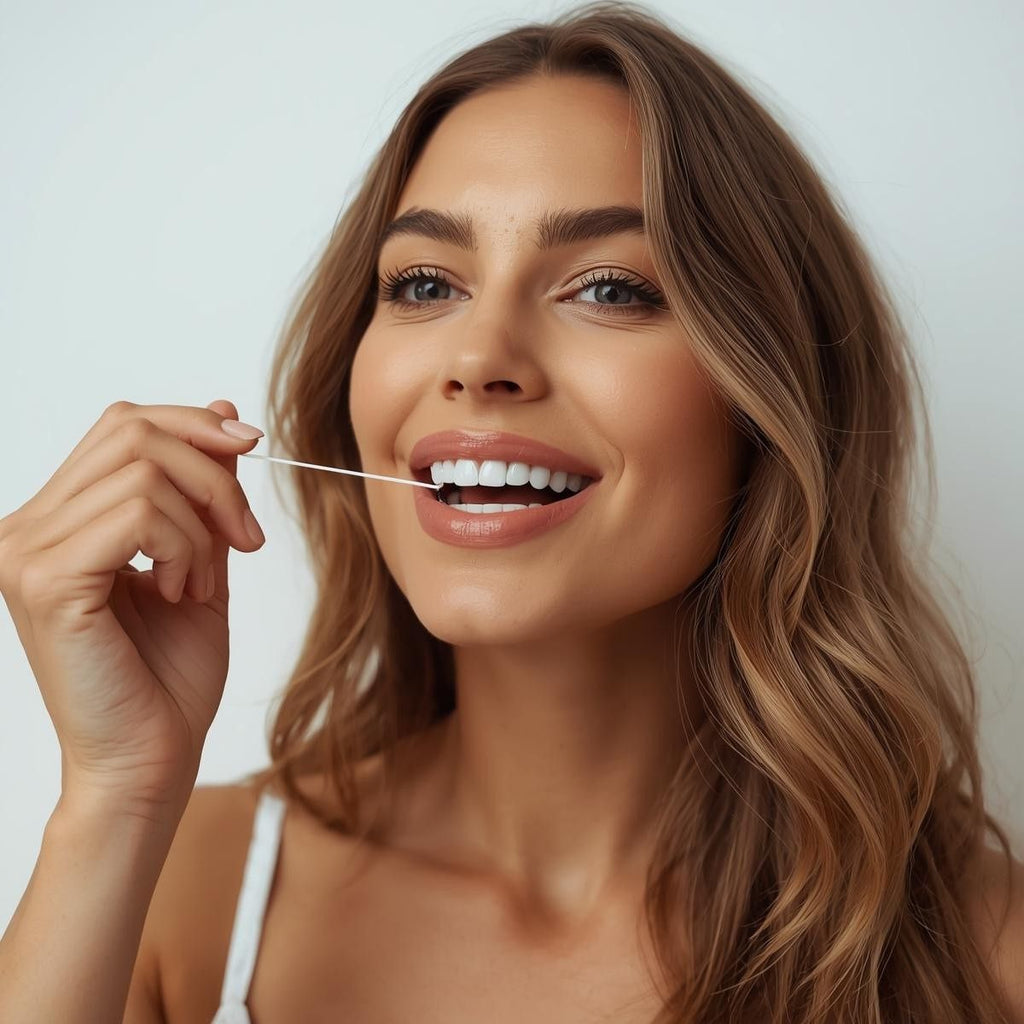 Eco Tooth Floss - Silk packaging