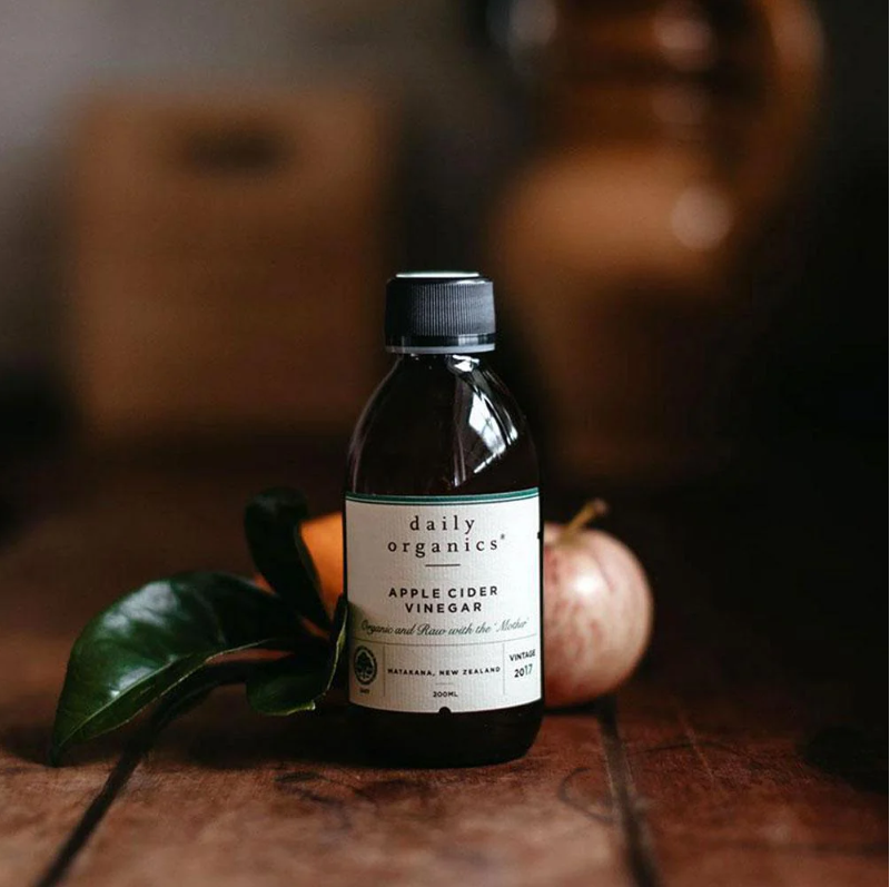 Daily Organics - Apple Cider Vinegar - 200ml