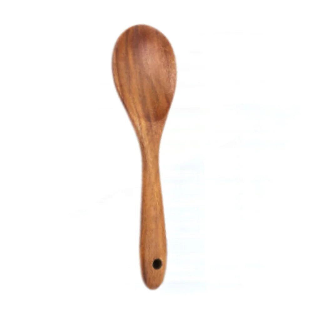 Nil – Teak Wood Kitchen Utensils