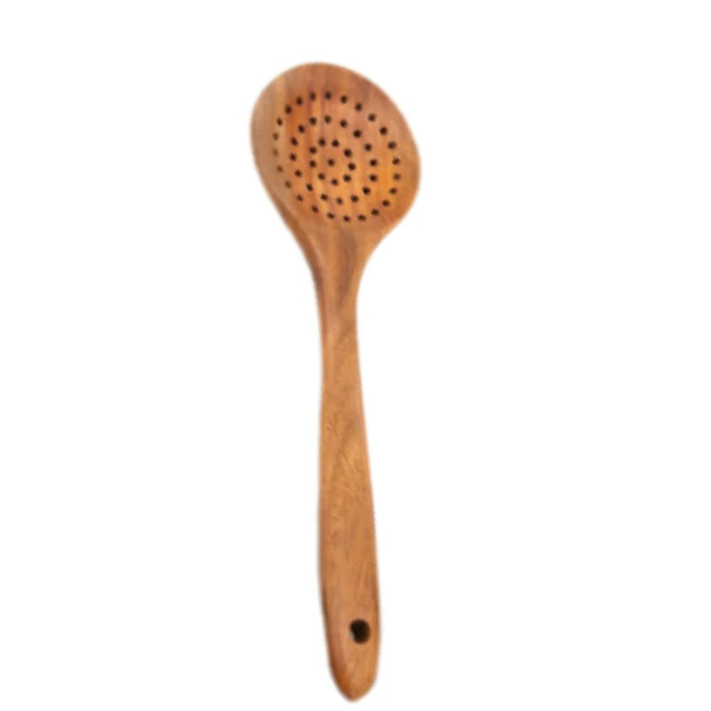 Nil – Teak Wood Kitchen Utensils