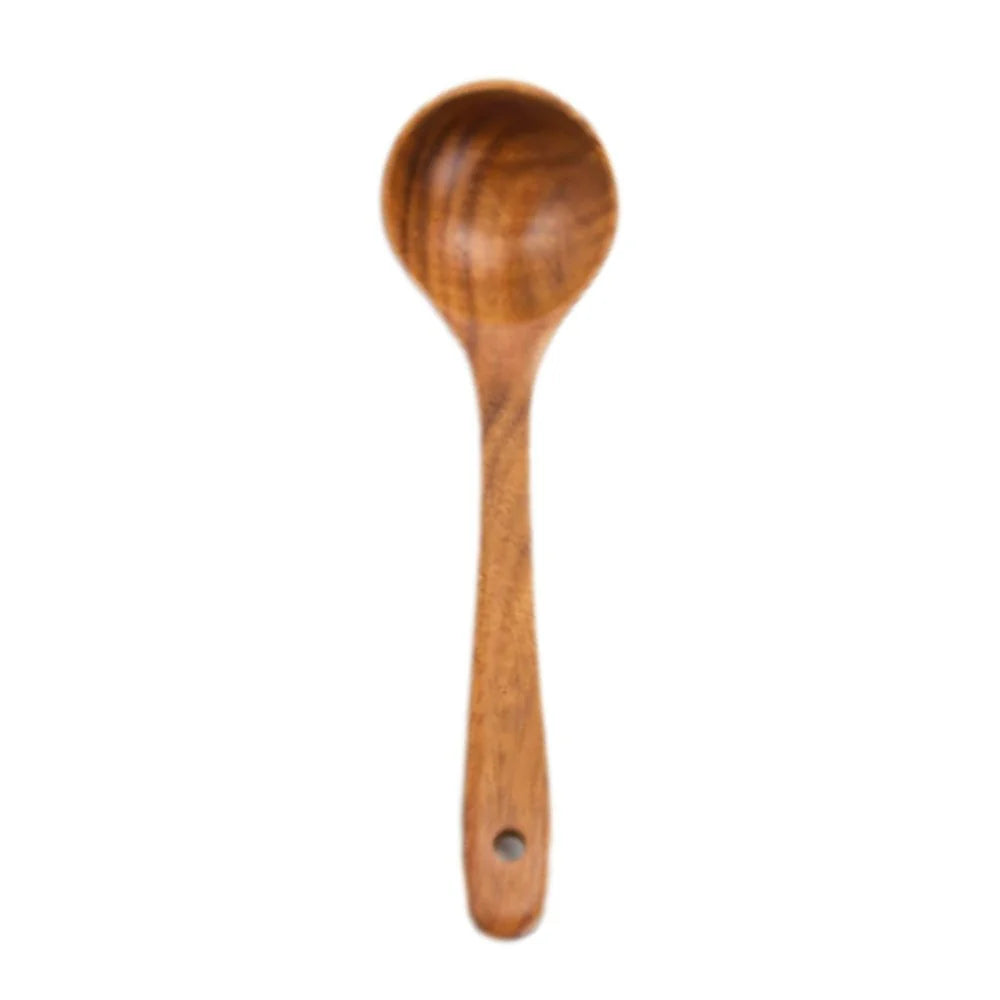 Nil – Teak Wood Kitchen Utensils