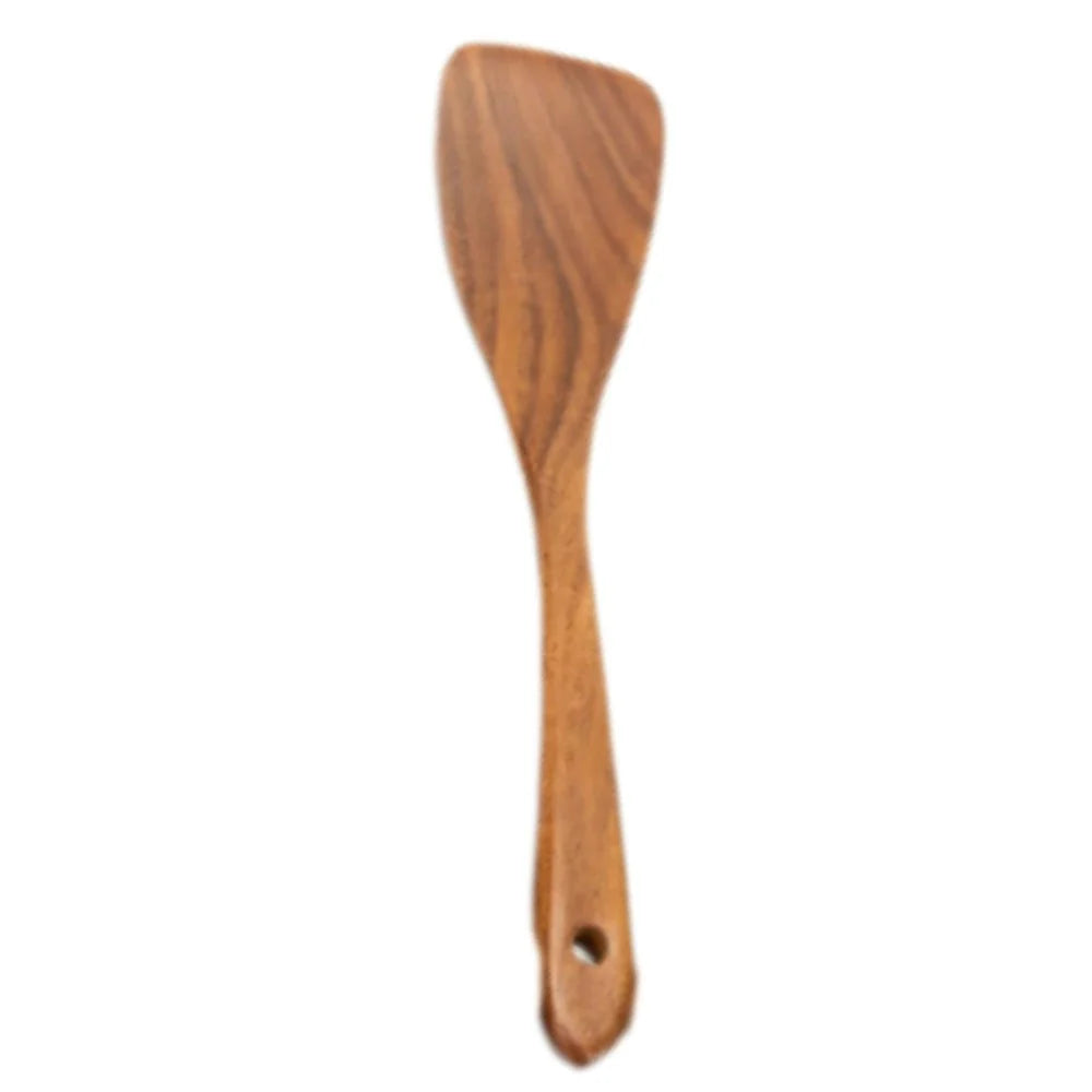 Nil – Teak Wood Kitchen Utensils