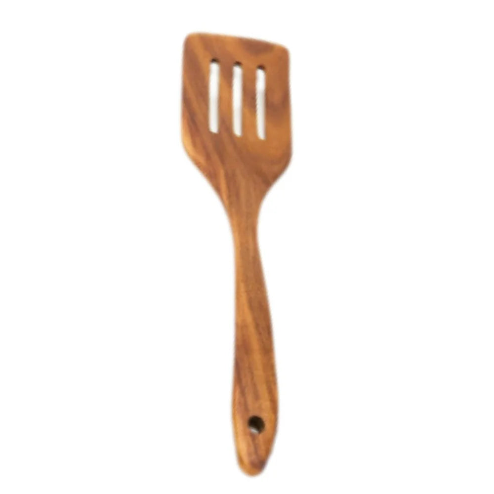 Nil – Teak Wood Kitchen Utensils