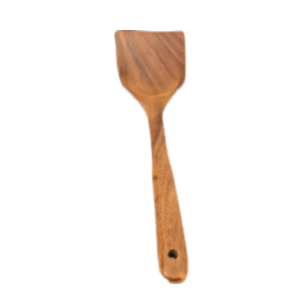 Nil – Teak Wood Kitchen Utensils