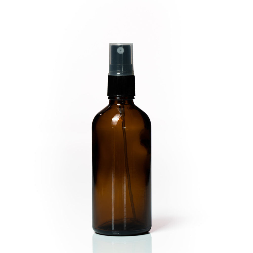Make your own darling - Amber Bottles - 100ml Spray Top