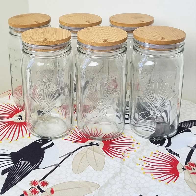 Goodlife - Pantry Packs 1 Litre - 4 Jars