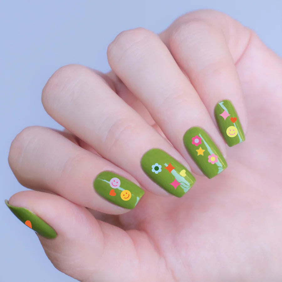 Hanami - Nail Stickers