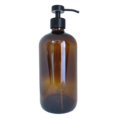 Make Your Own Darling - Amber Bottles - 1 Litre