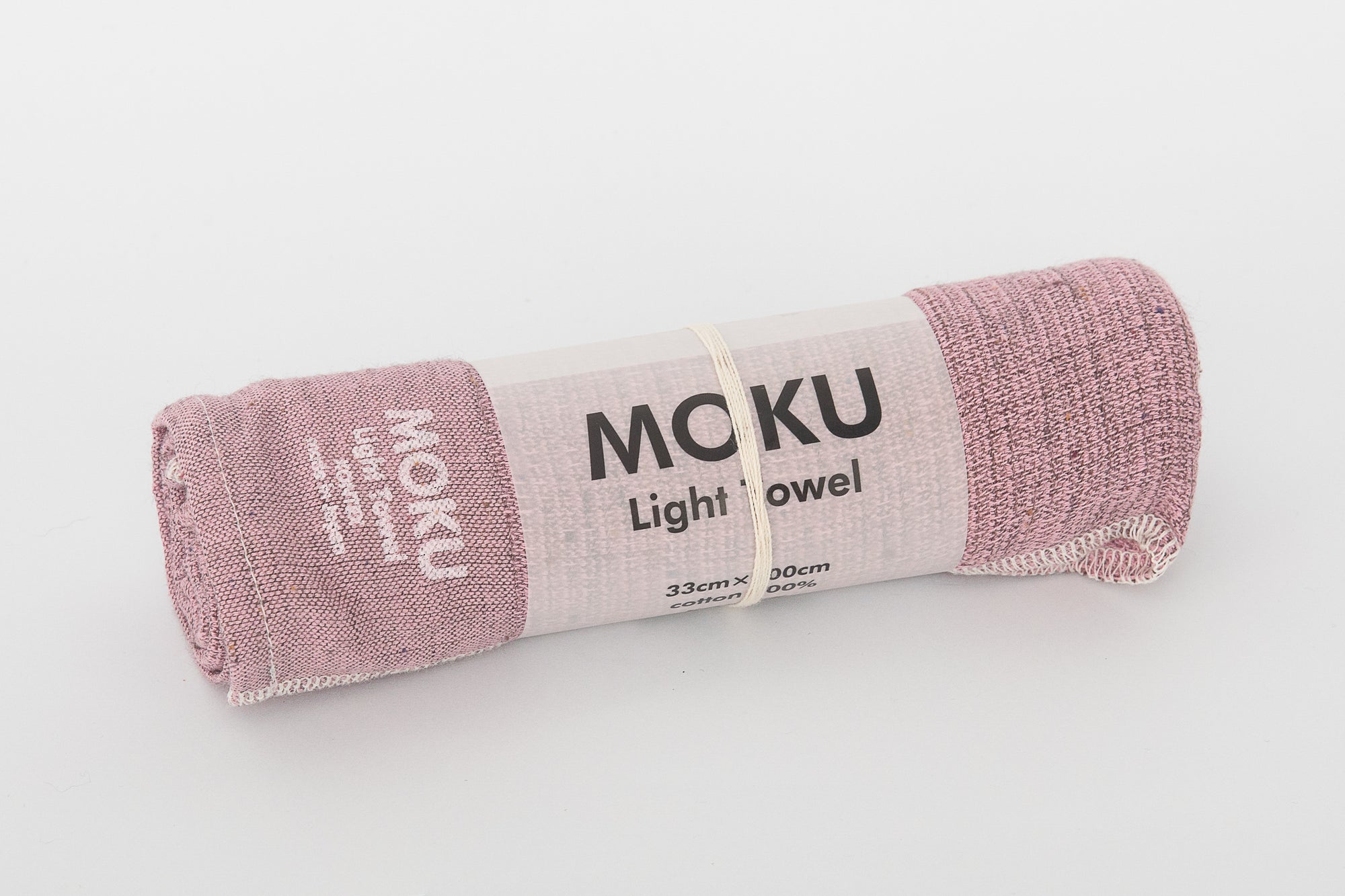 Pink Moku Towel