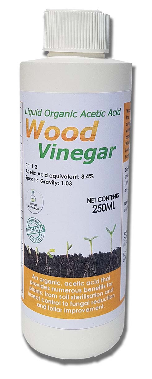 Biogrow - Organic Wood Vinegar