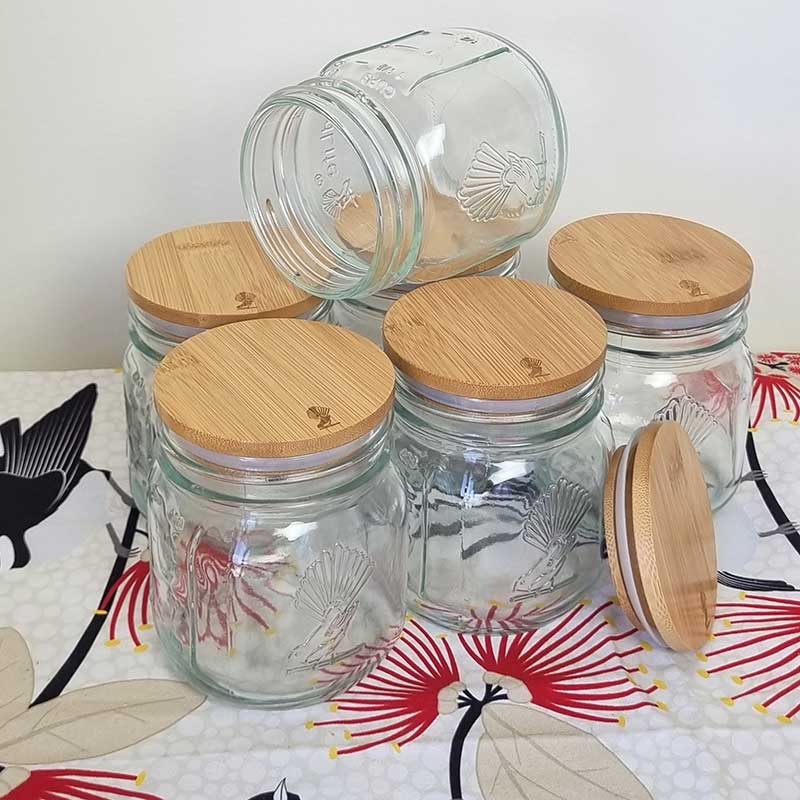 Goodlife - Pantry Pack 500ml (4 pack)