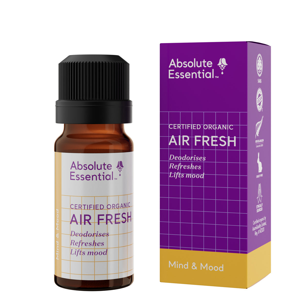 Absolute Essential - Air Fresh - 10ml