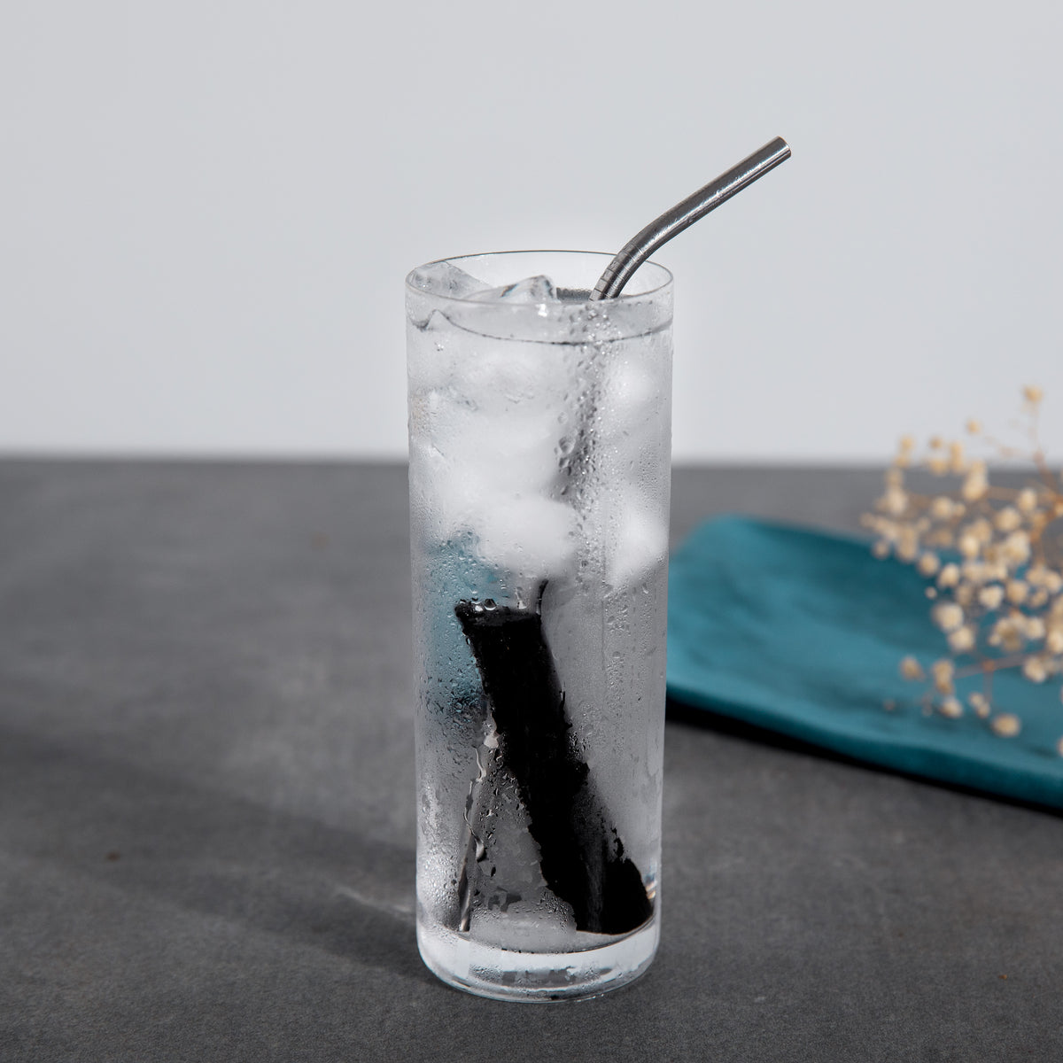 Binchotan Eco Water Filter - Drink Bottle (2 x sticks)