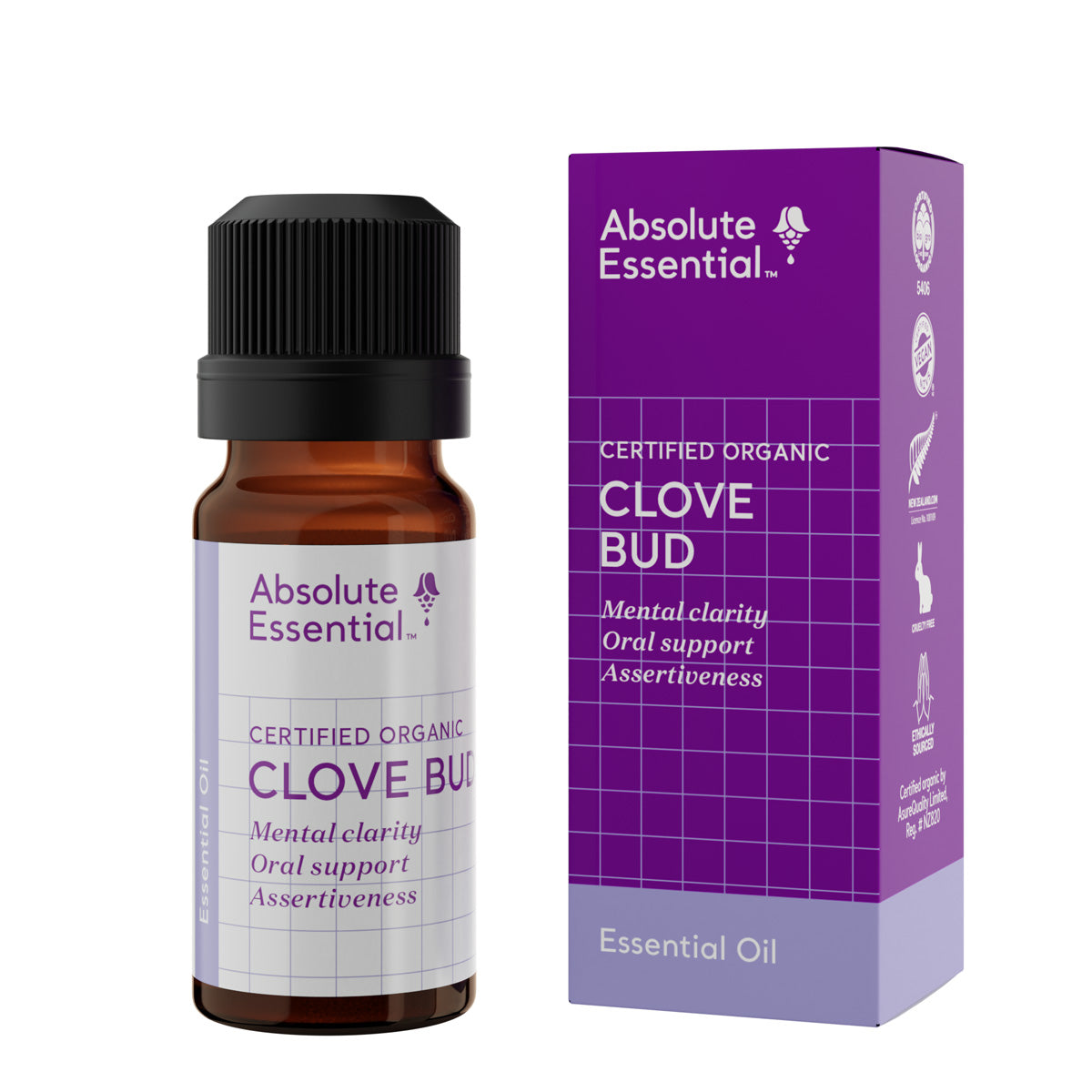 Absolute Essential - Clove Bud - 10ml