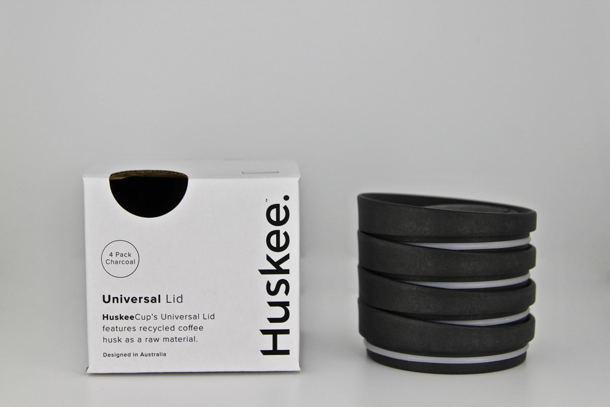 Huskee Cup - Lids 4 pack