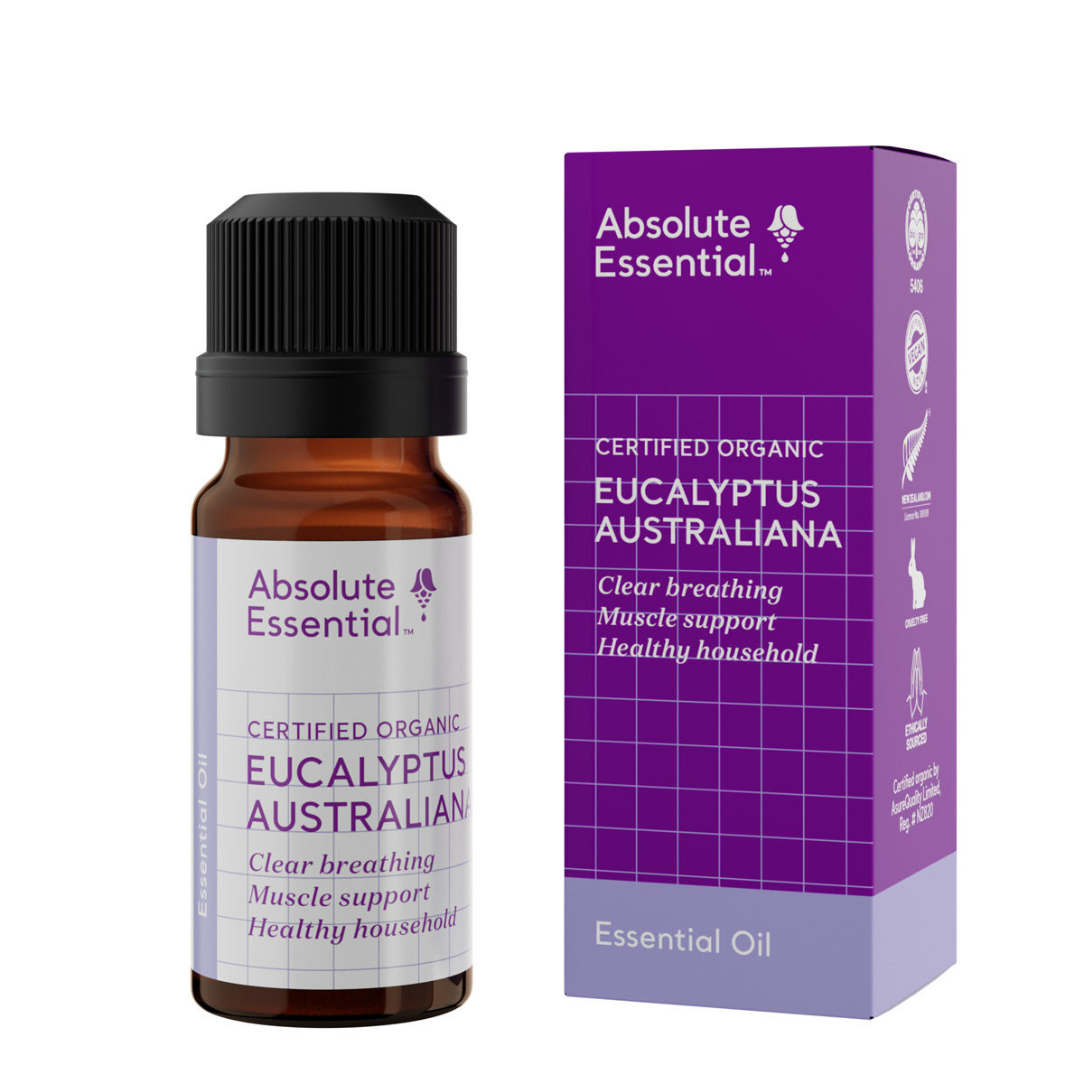 Absolute Essential - Eucalyptus Australiana - 10ml