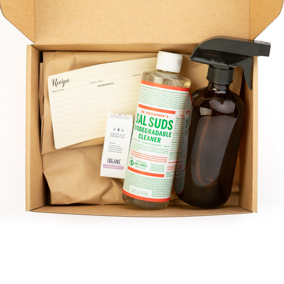Make your own all purpose spray darling! - Eucalyptus Australiana