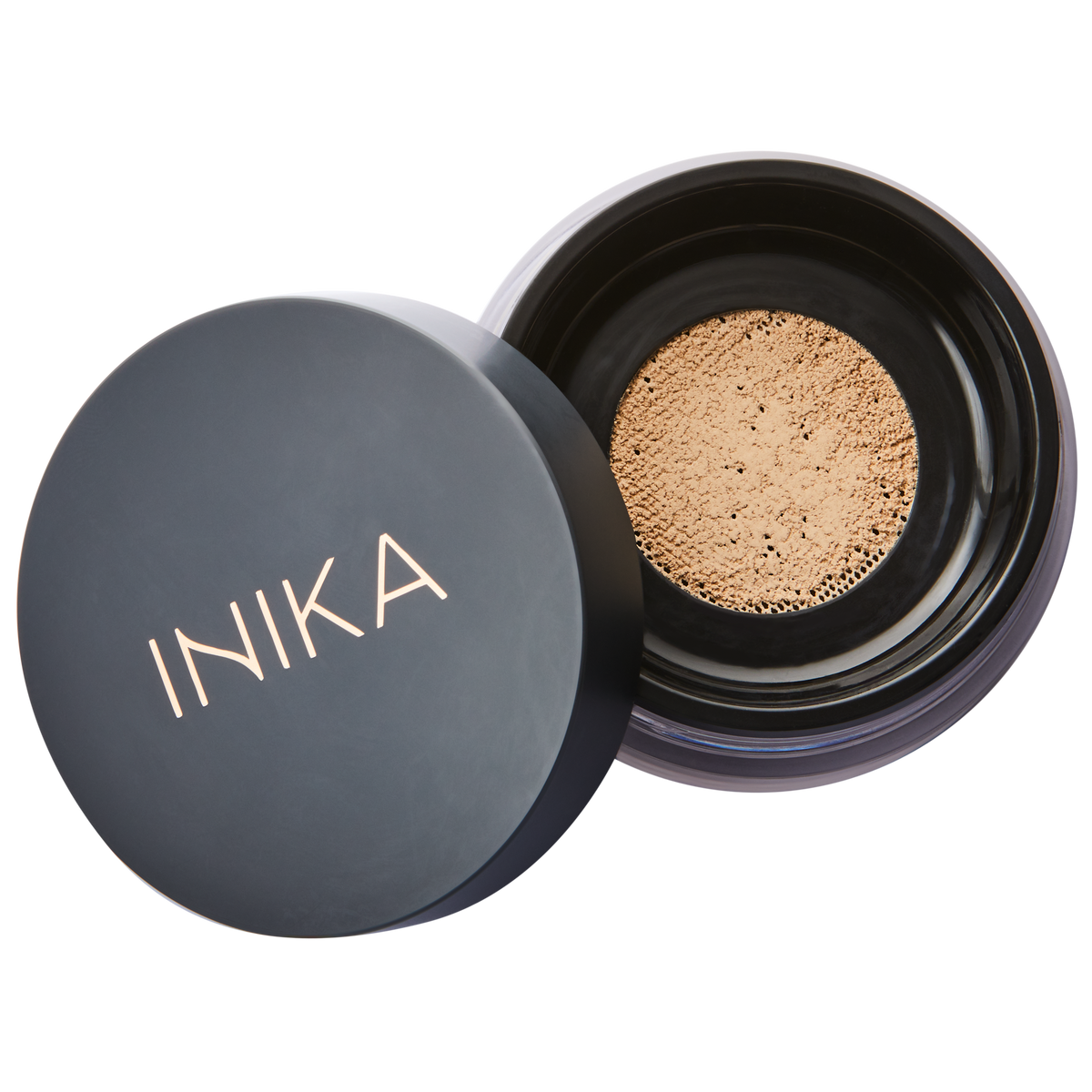 Inika Make up - Loose Mineral Foundation SPF25