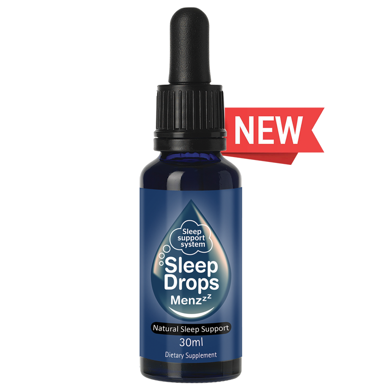 Sleep Drops for Menzzz - 30ml