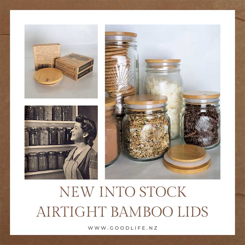 Goodlife - Pantry Pack 500ml (4 pack)