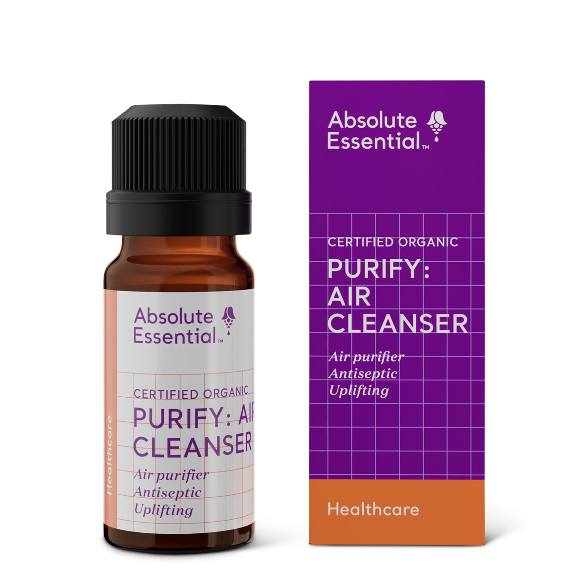 Absolute Essential - Purify Air Cleanser - 10ml