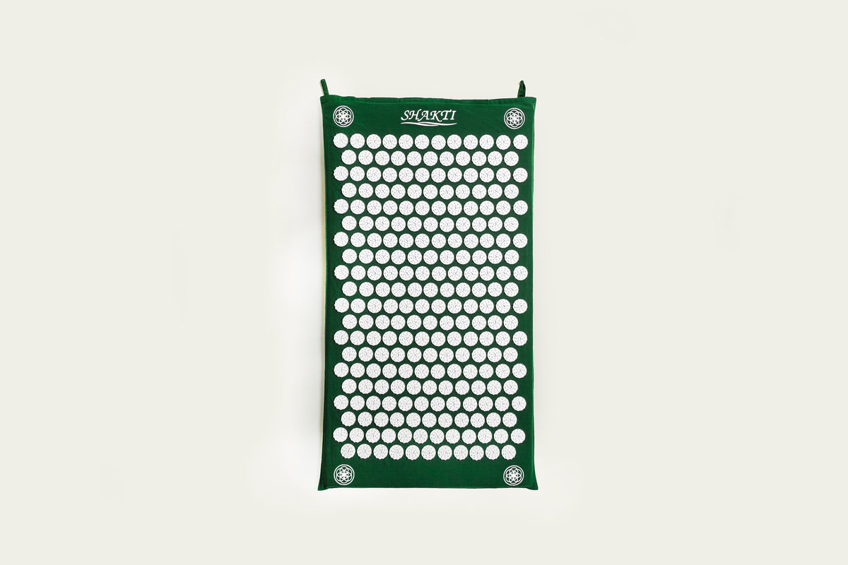 Shakti Mat - Green (Carry Bag sold separately)