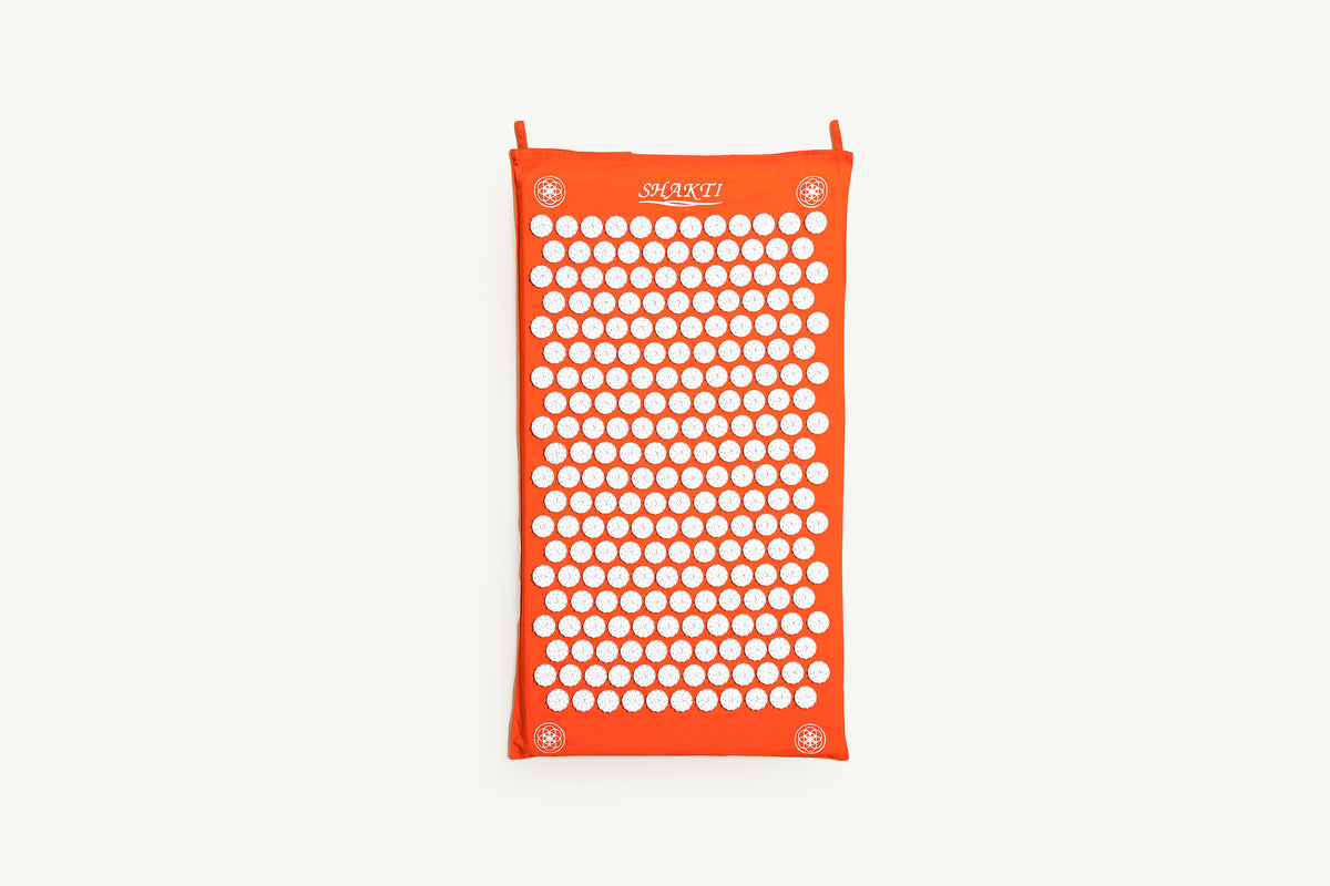 Shakti Mat - Orange (Carry Bag sold separately)