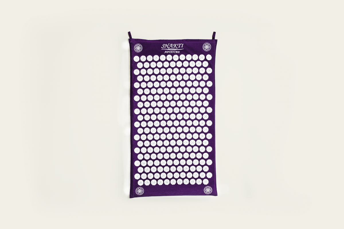 Shakti Mat - Indigo (advanced) (Carry Bag sold separately)