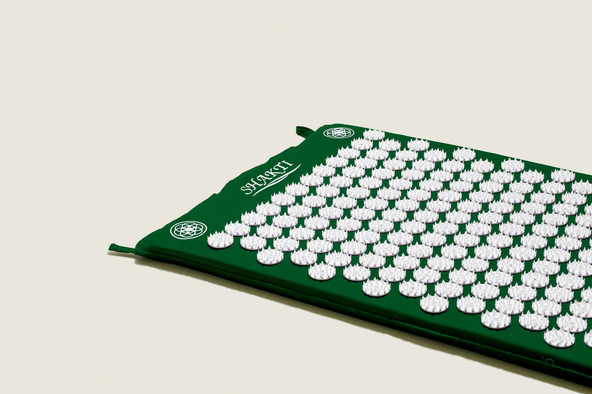 Shakti Mat - Green (Carry Bag sold separately)