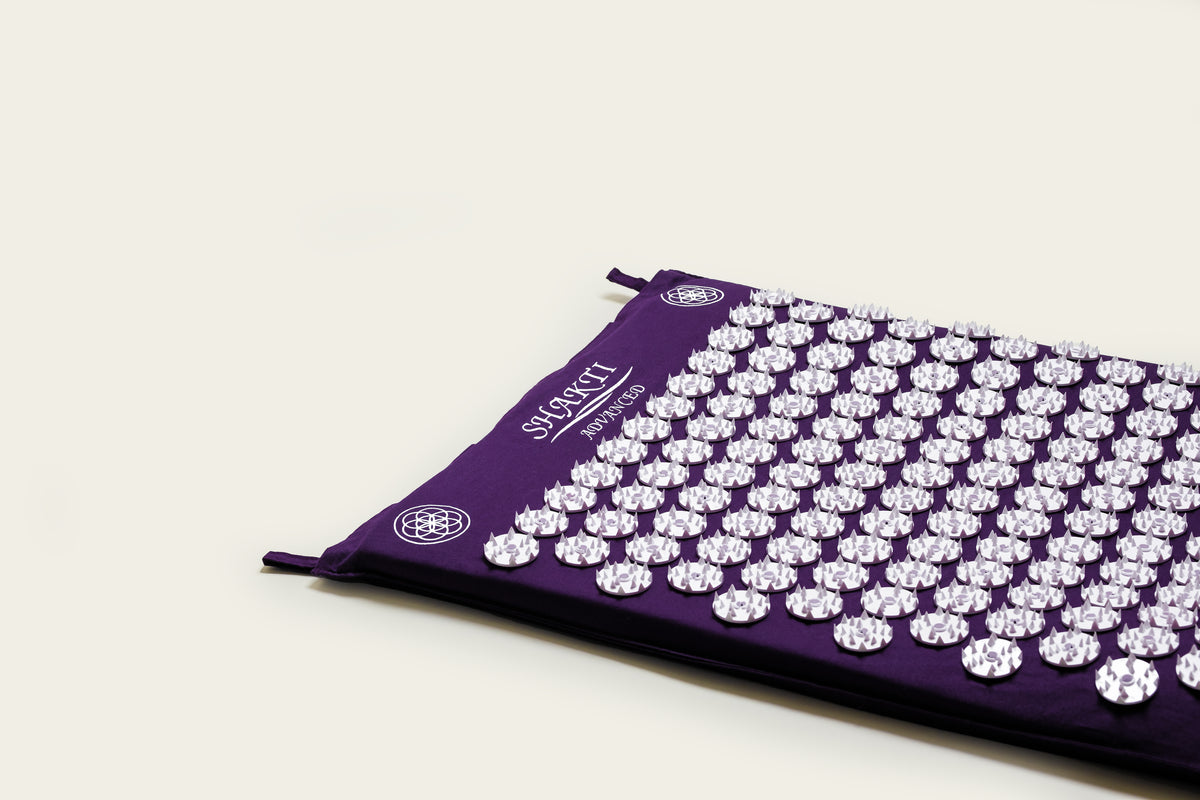 Shakti Mat - Indigo (advanced) (Carry Bag sold separately)