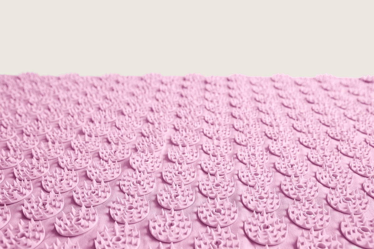 Shakti Mat - Pink (Carry Bag sold separately)