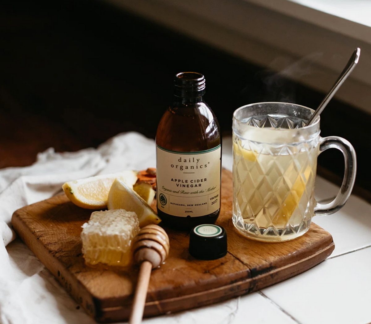 Daily Organics - Apple Cider Vinegar - 200ml