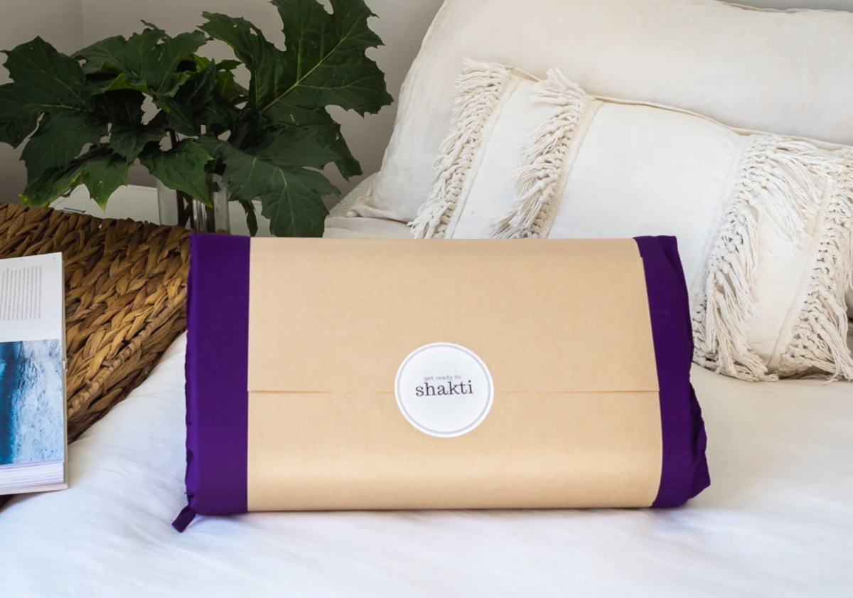 Shakti Mat - Indigo (advanced) (Carry Bag sold separately)