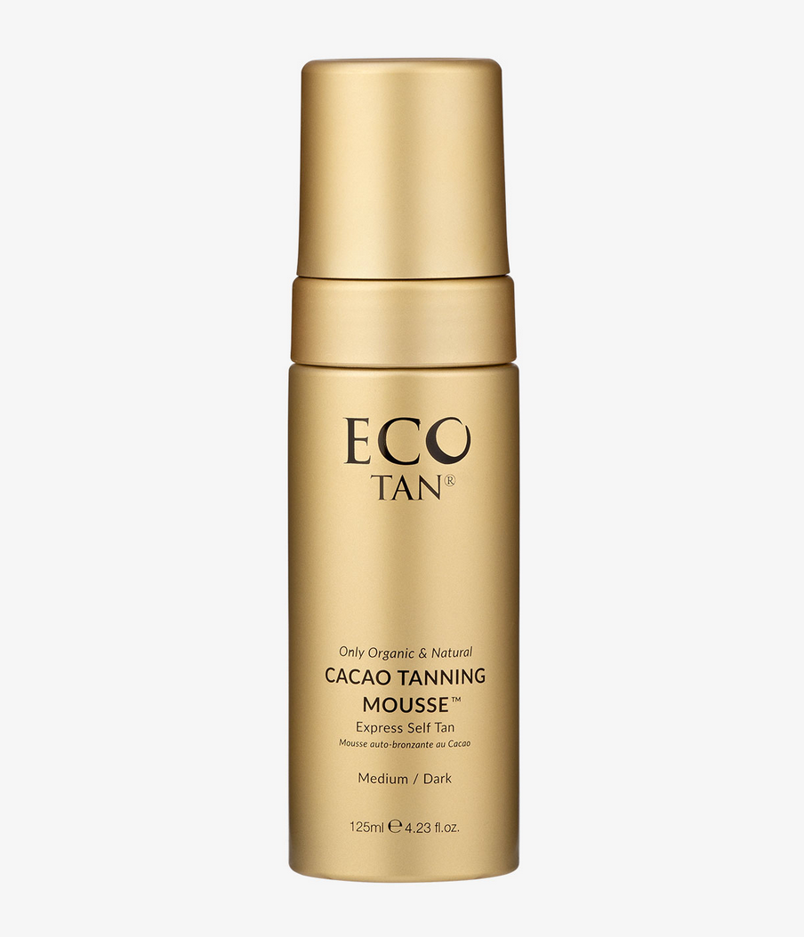 Eco Tan - Cacao Tanning Mousse