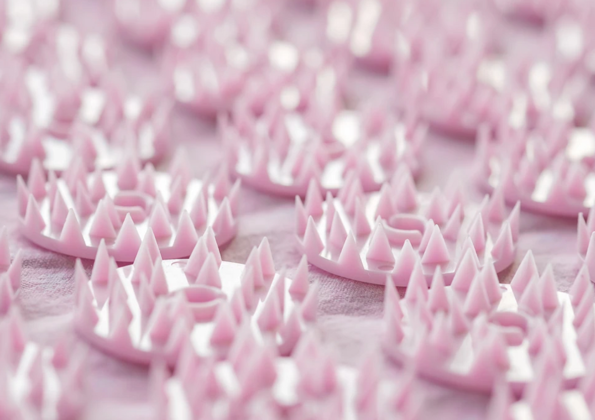 Shakti Mat - Pink (Carry Bag sold separately)