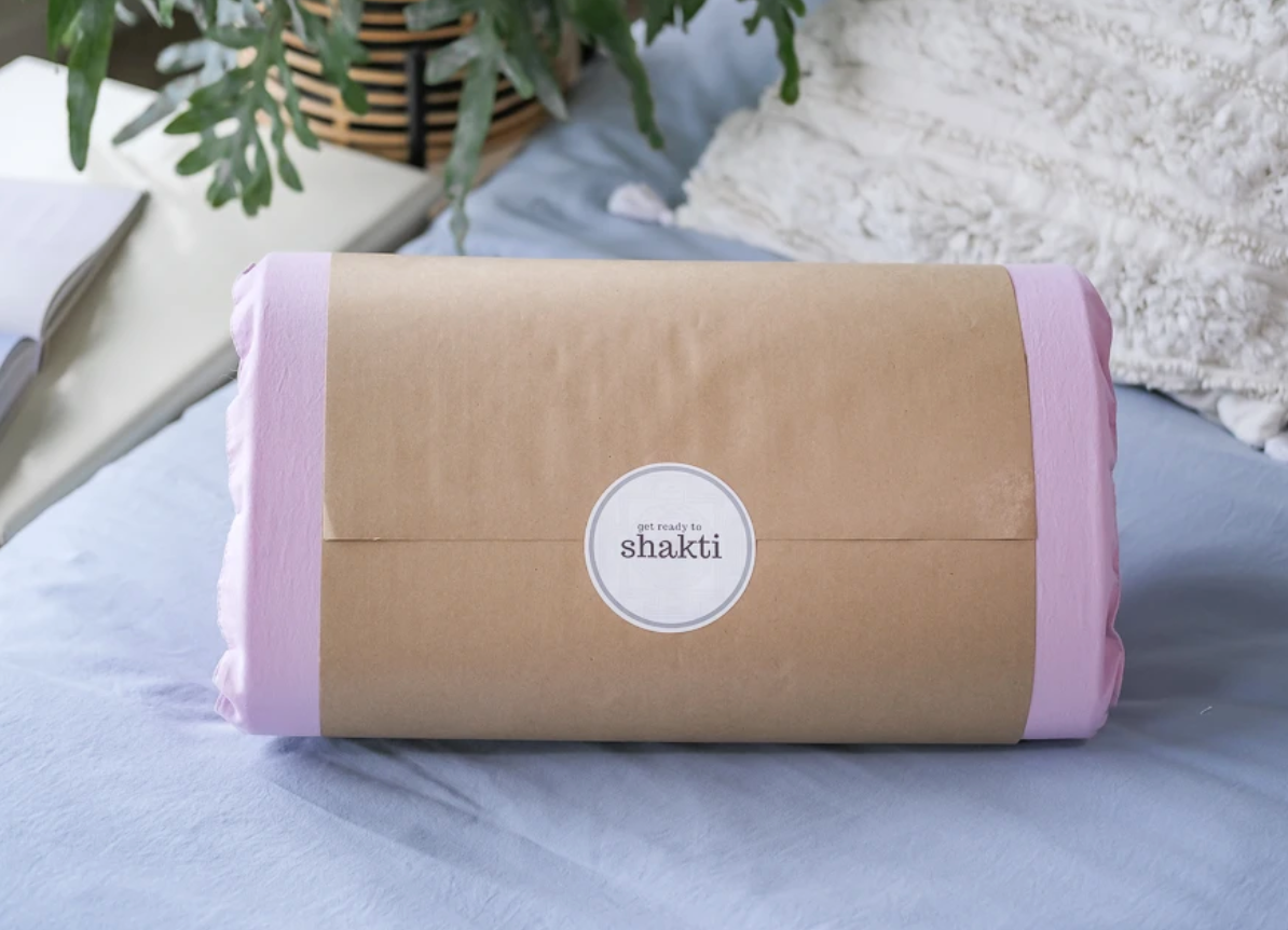 Shakti Mat - Pink (Carry Bag sold separately)