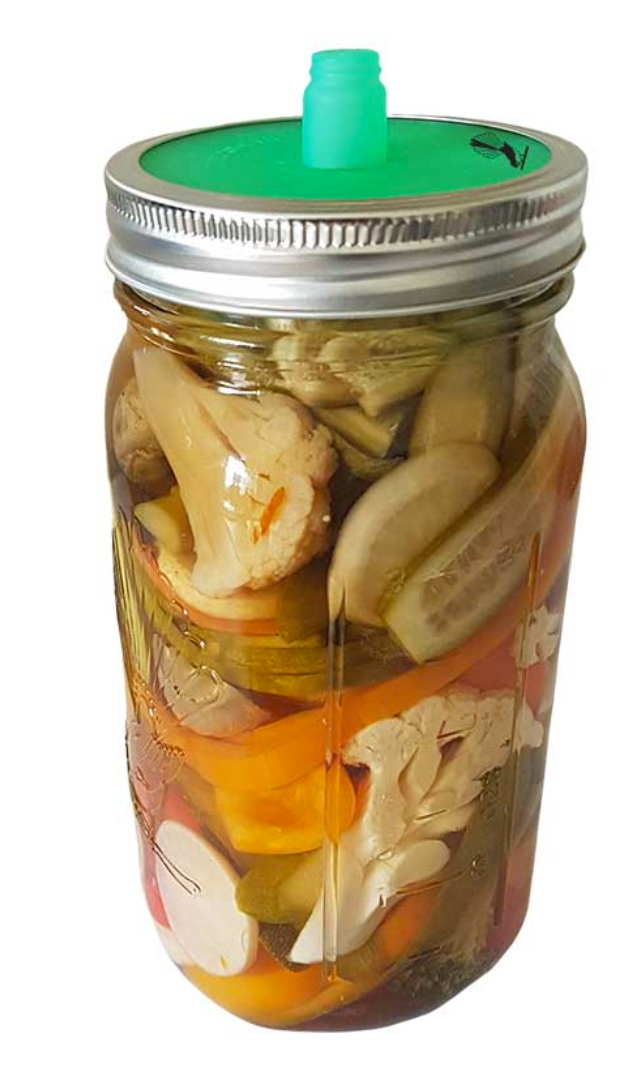 Goodlife - Fermentation Jar Kits