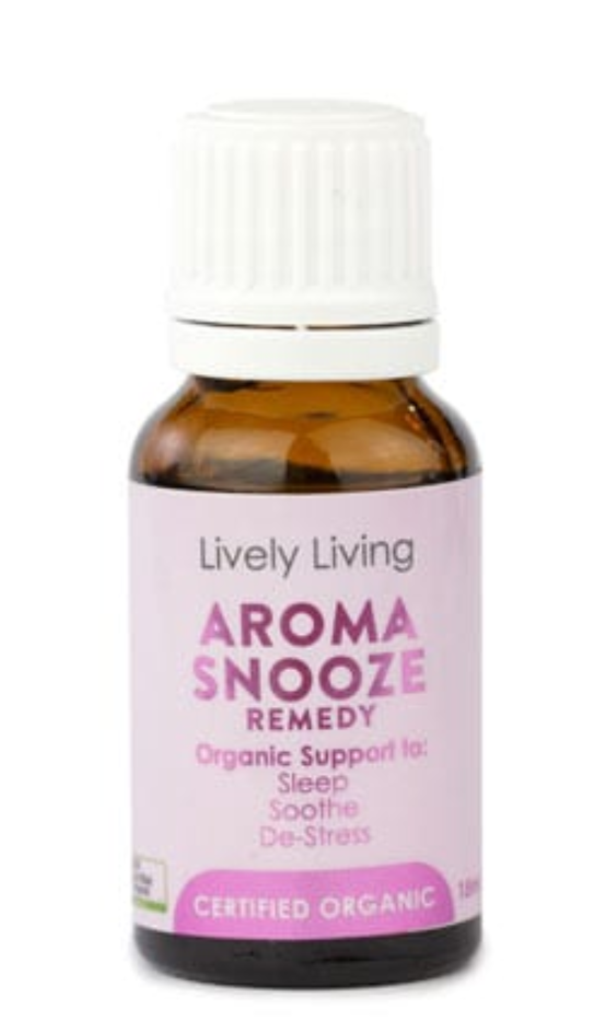 Lively Living - Aroma-Snooze Blend