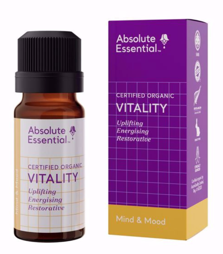 Absolute Essential - Vitality (Organic) - 10ml