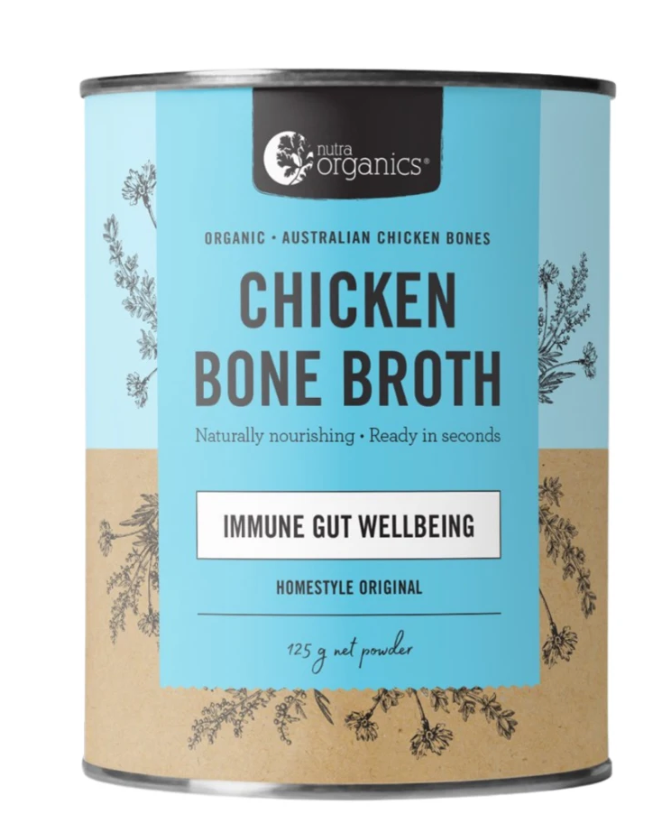 Nutra Organics - Chicken Bone Broth : Homestyle Original