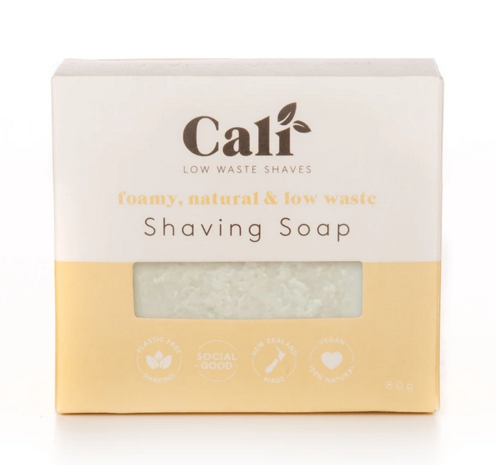 Caliwoods Shaving Soap