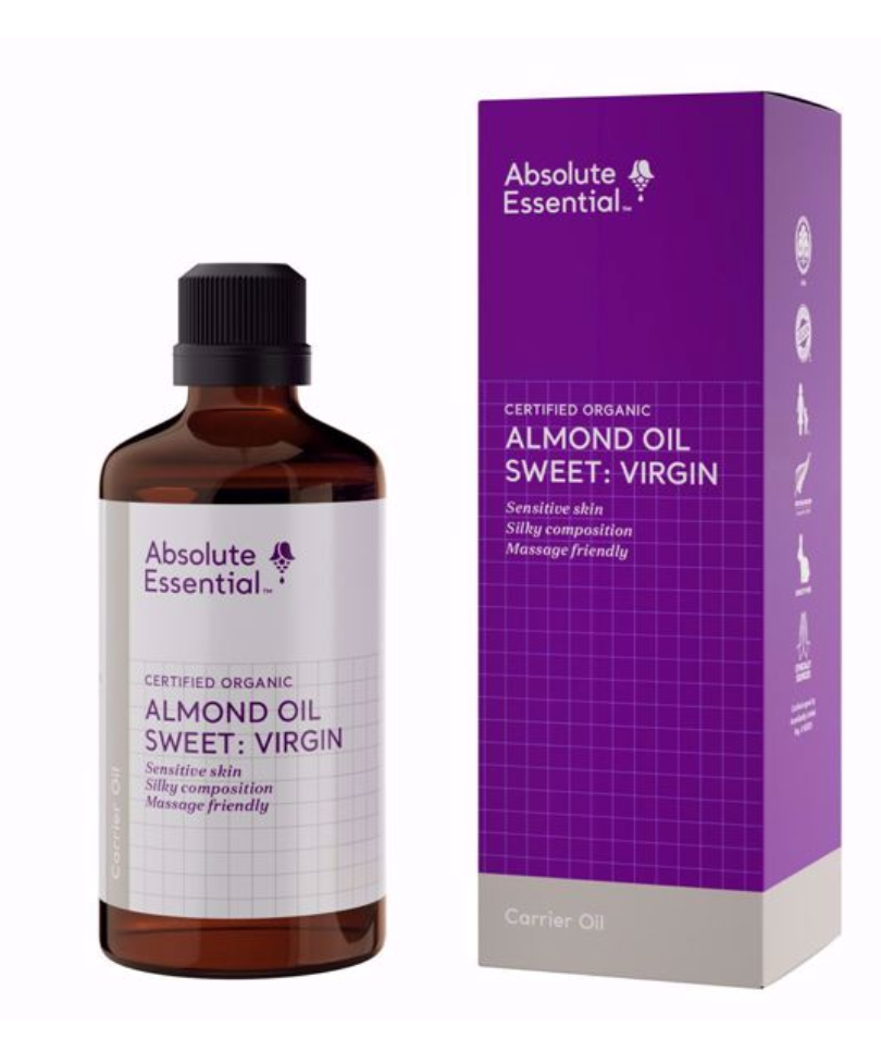 Absolute Essential - Almond Oil Sweet: Virgin