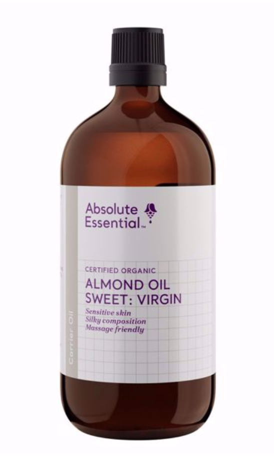 Absolute Essential - Almond Oil Sweet: Virgin
