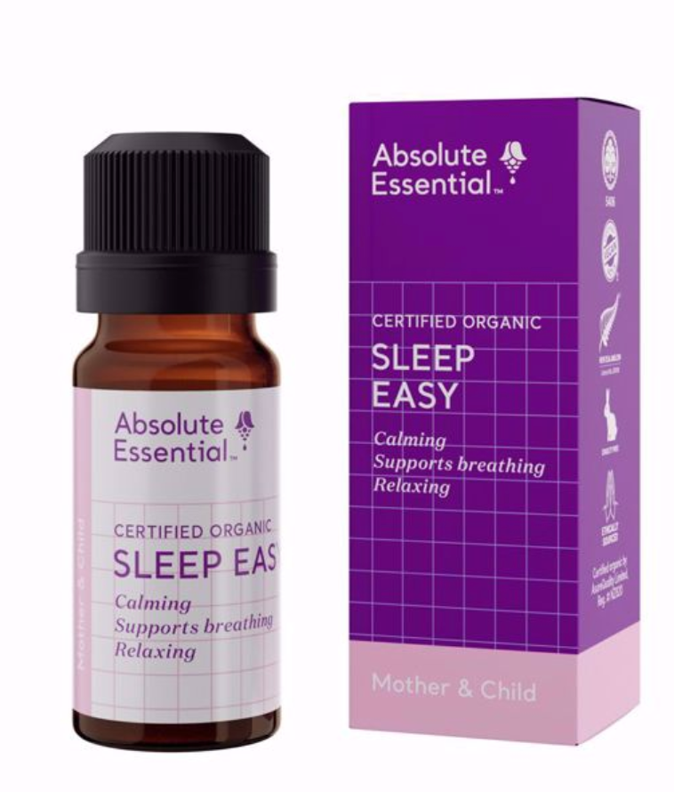 Absolute Essential - Sleep easy (organic) - 10ml