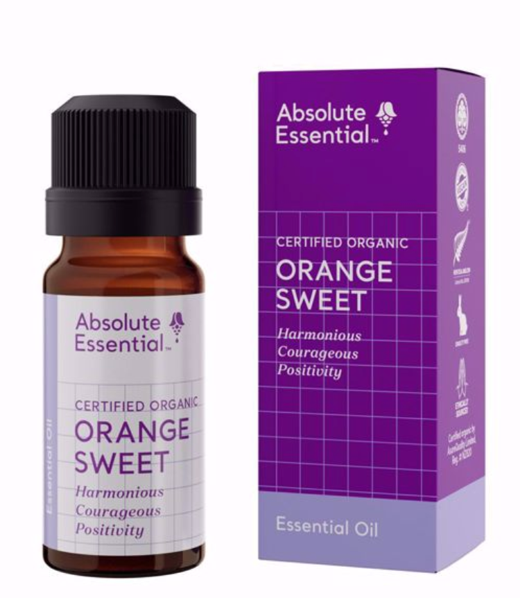 Absolute Essential - Orange Sweet - 10ml