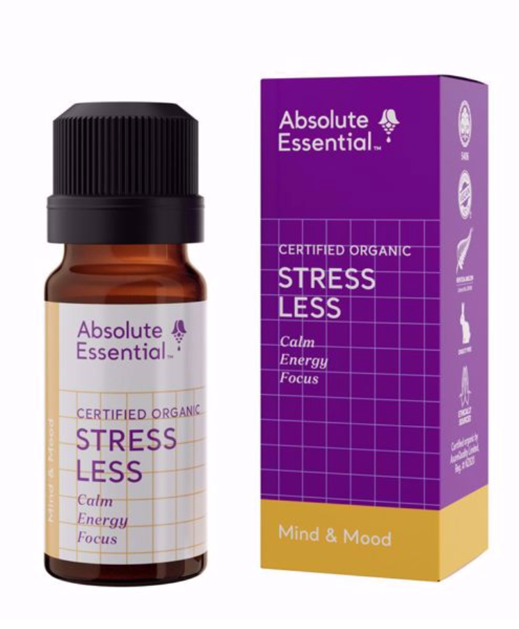 Absolute Essential - Stress Less - 10ml