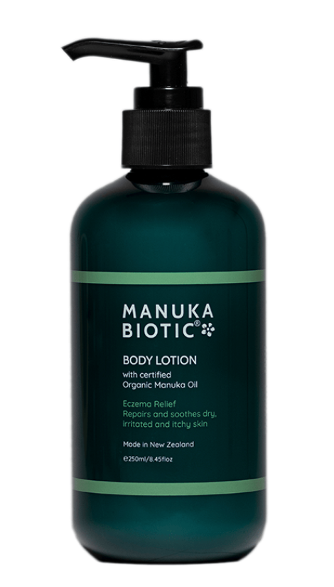 Manuka Biotic - Eczema Relief Body Lotion