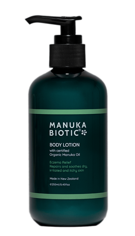 Manuka Biotic - Eczema Relief Body Lotion - 250ml