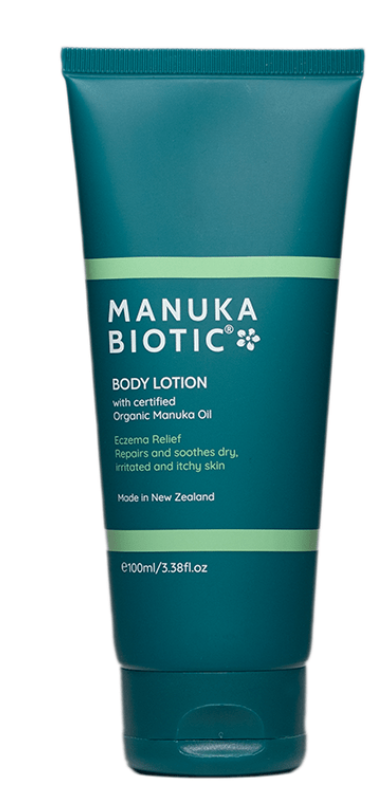 Manuka Biotic - Eczema Relief Body Lotion - 100ml